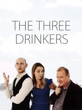 Trzy osoby pijące odkrywają szkocką whisky